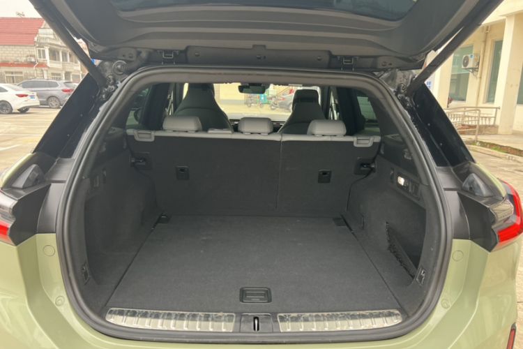 Used Nio ES6 2020 430KM Performance Version
