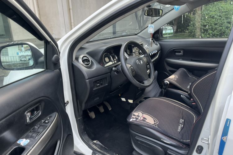 Used Great Wall M4 2012 1.5L Manual Comfort Version
