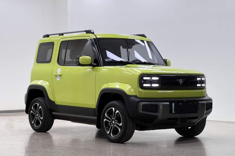 Used Baojun Spark 2023 Flagship Edition