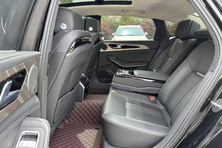 Used Hongqi H9 2020 2.0T Smart Connect Flagship Edition Interior 3