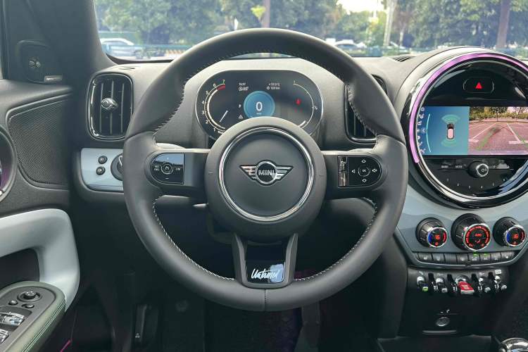 Used MINI Countryman 2023 1.5T COOPER ALL4 Wild Special Edition