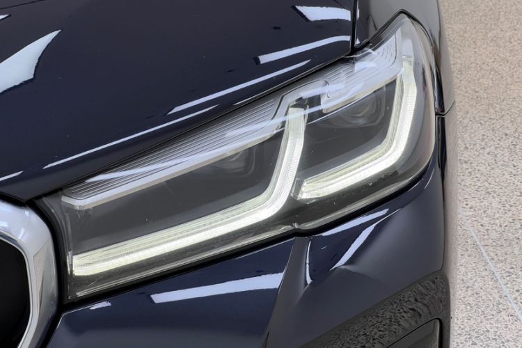 Used BMW 5 Series 2022 Restyled 525Li M Sport Package
