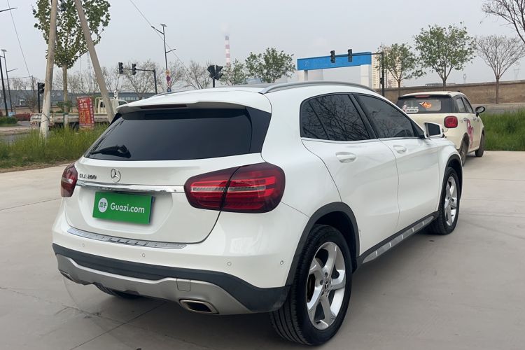 Used Mercedes-Benz GLA 2018 GLA 200 Sport Edition
