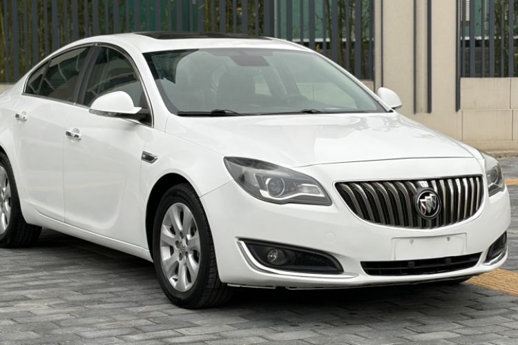 Used Buick Regal 2015 1.6T Elite Tech Model