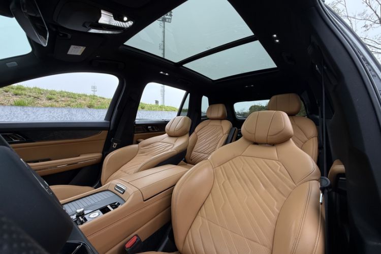 Used Lynk & Co 09 EM-P 2021 2.0T PHEV Ultra Six-Seater Headliner