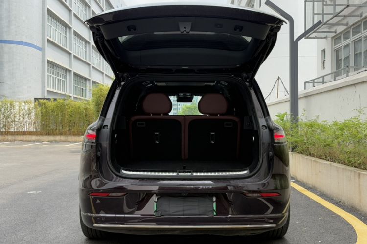 Used VOYAH Titan 2026 Model Max+ Exterior 1