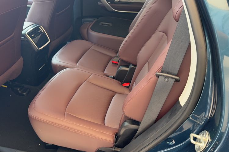 Used Geely Auto Jiajie 2022 1.8TD DCT Platinum Comfort Model Interior 1