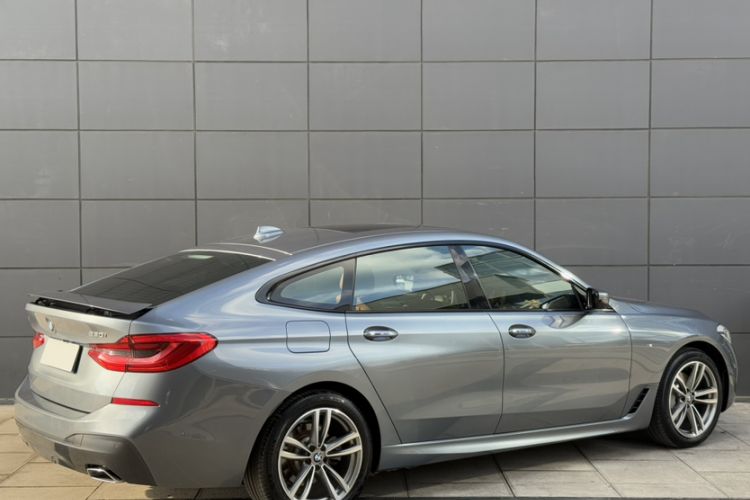 Used BMW 6 Series GT 2018 630i M Sport Package