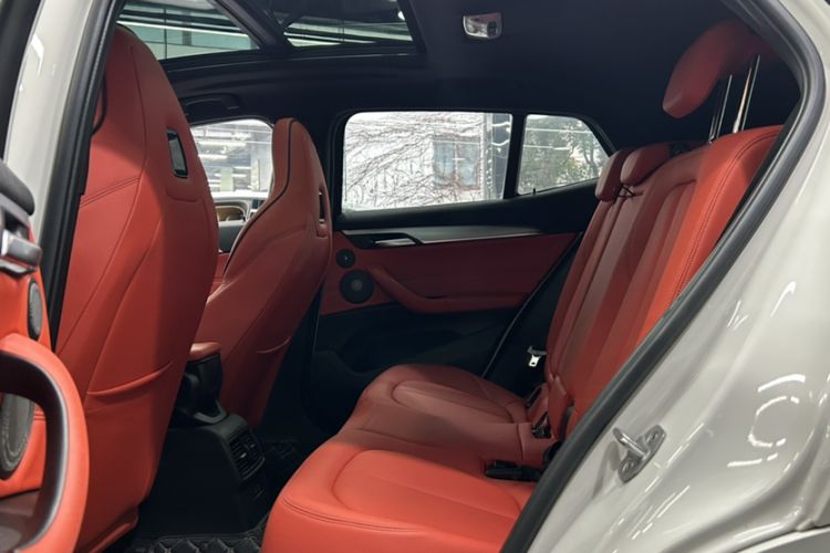 Used BMW X2 2021 sDrive25i Luxury Model with M Sport Package
