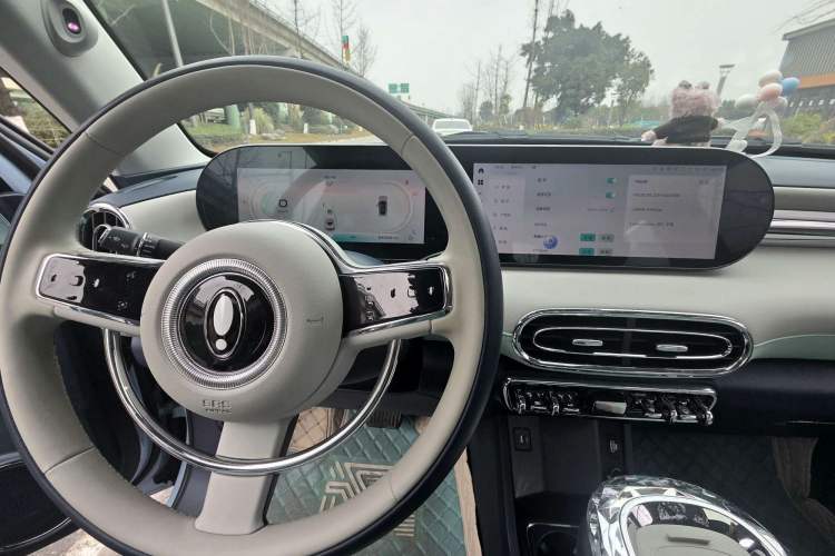 Used ORA Ballet Cat 2022 401 km Alice Edition
