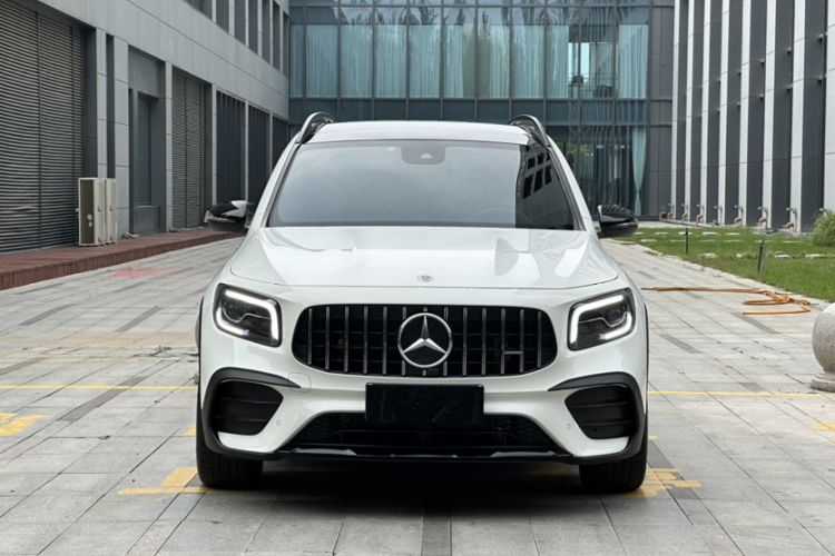 Used Mercedes-Benz GLB AMG 2022 AMG GLB 35 4MATIC