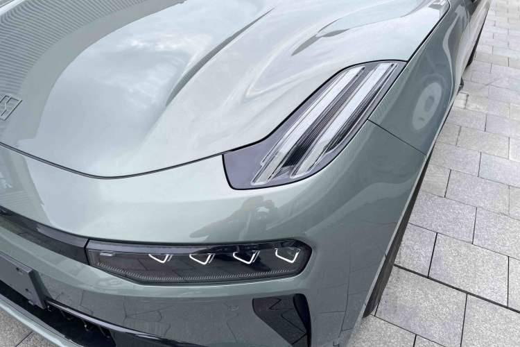 Used Zeekr 001 2024 WE Edition 100 kWh Rear-Drive