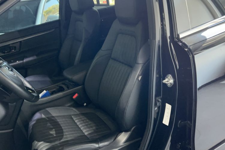 Used Honda Breeze 2020 240TURBO CVT Four-Wheel Drive Phantom Night Edition
