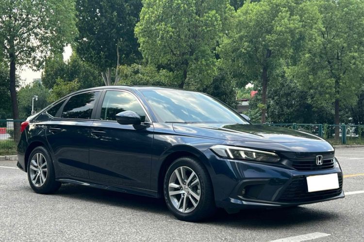 Used Honda Civic 2022 240TURBO CVT Dynamic Edition