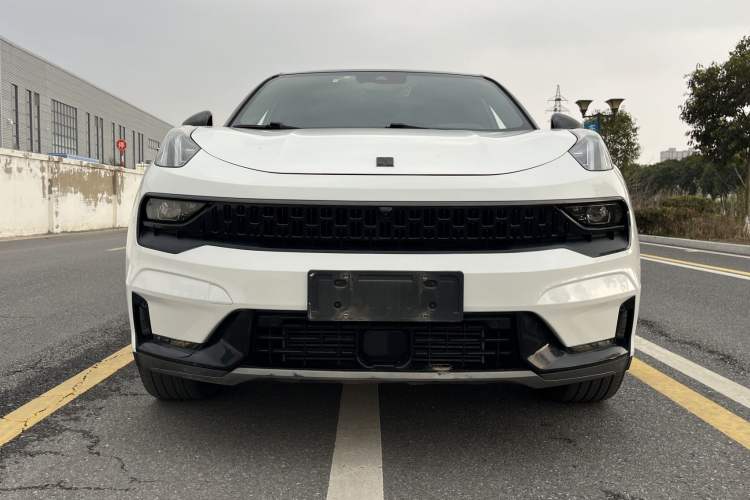 Used Lynk & Co 05 2020 2.0TD Four-Wheel Drive HypeHalo