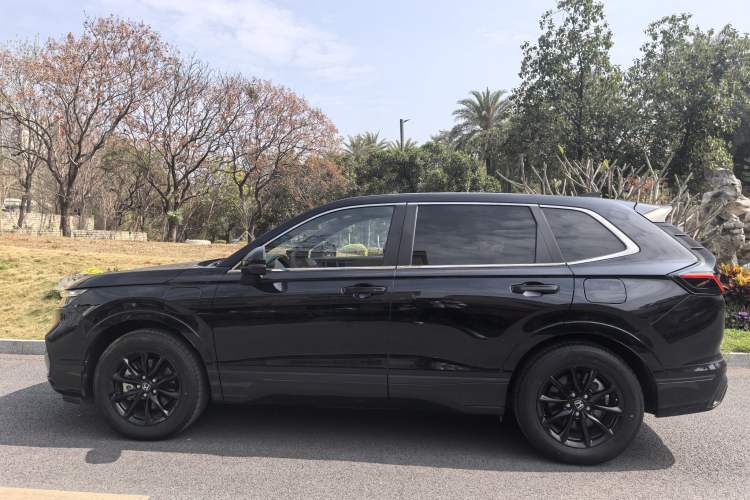 Used Honda Breeze 2024 eHEV Two-Wheel-Drive Luxury Edition