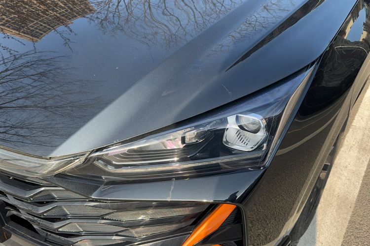 Used Dongfeng Aeolus Yixuan 2024 1.5L Automatic JingSu Edition