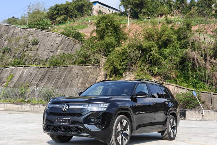 Used Volkswagen Teramont 2025 Tiguan Pro 450TSI Four-Wheel Drive Summit Edition