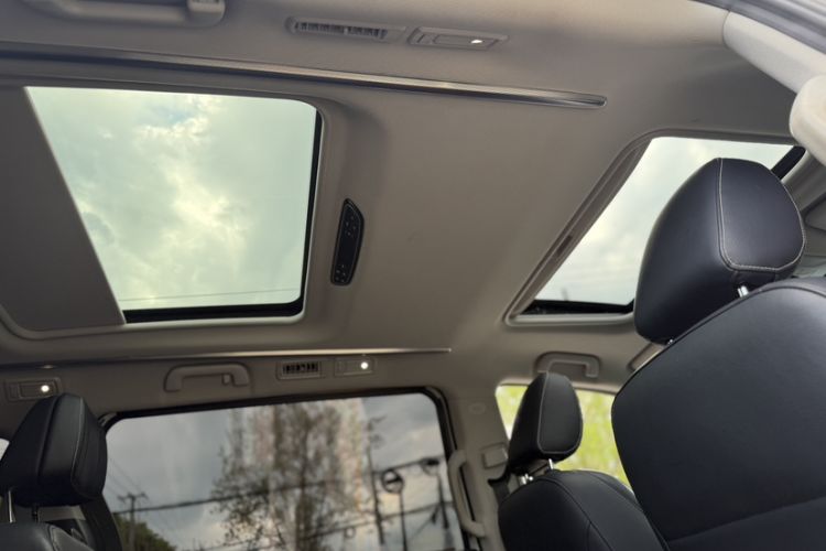 Used GAC Trumpchi M8 2020 390T Deluxe Edition Interior 4