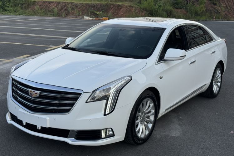 Used Cadillac XTS 2018 28T Elite Edition