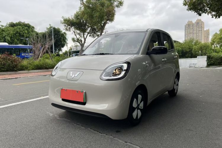 Used Wuling Hongguang MINIEV 2025 Four-Door Version Advanced Edition