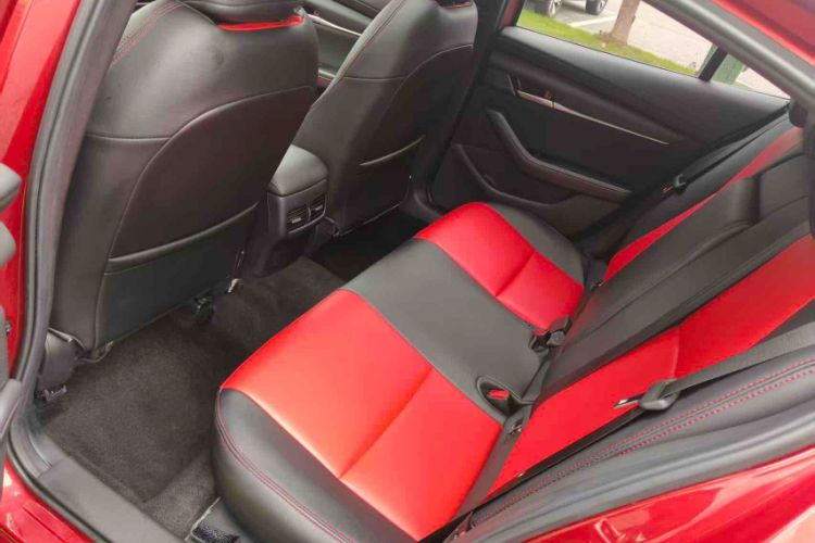 Used Mazda 3 Axela 2021 1.5L Automatic Zhiyue Edition