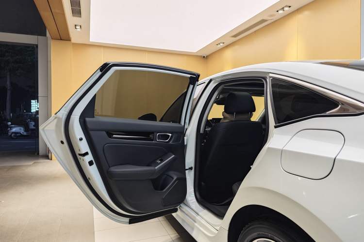 Used Honda Civic 2022 240TURBO CVT Dynamic Control Version