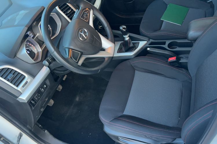 Used JAC Refine S3 2016 1.5L Manual Luxury Model