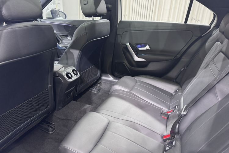 Used Mercedes-Benz A-Class 2022 A 200 L Sport Sedan Dynamic Model Interior 3