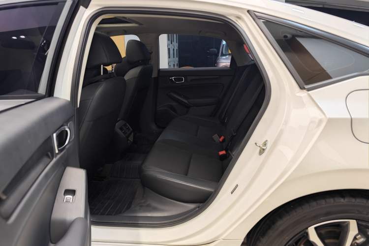 Used Honda Integra 2023 240TURBO CVT Phantom Night · Tech Edition
