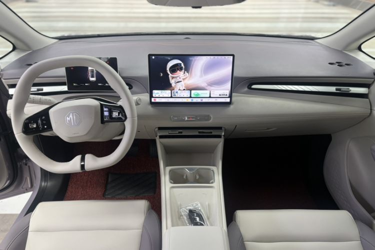 Used MG 4 EV 2026 Model 437 Composed Edition Interior 5