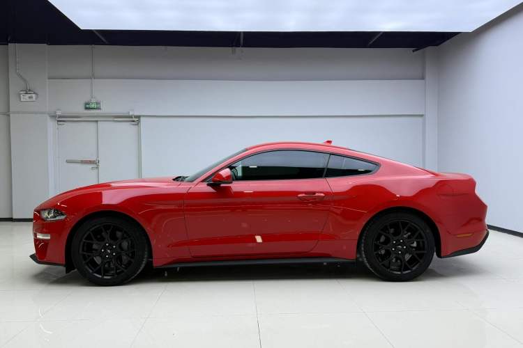 Used Ford Mustang 2021 2.3T EcoBoost