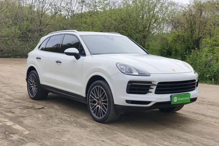 Used Porsche Cayenne 2019 Cayenne 3.0T