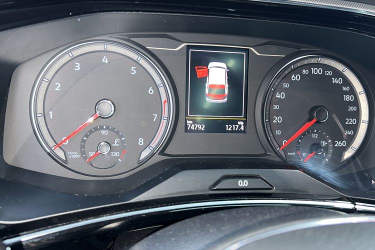 Used Volkswagen Tayron 2019 Teramont Edition 280TSI Two-Wheel Drive Luxury Model China VI Standard