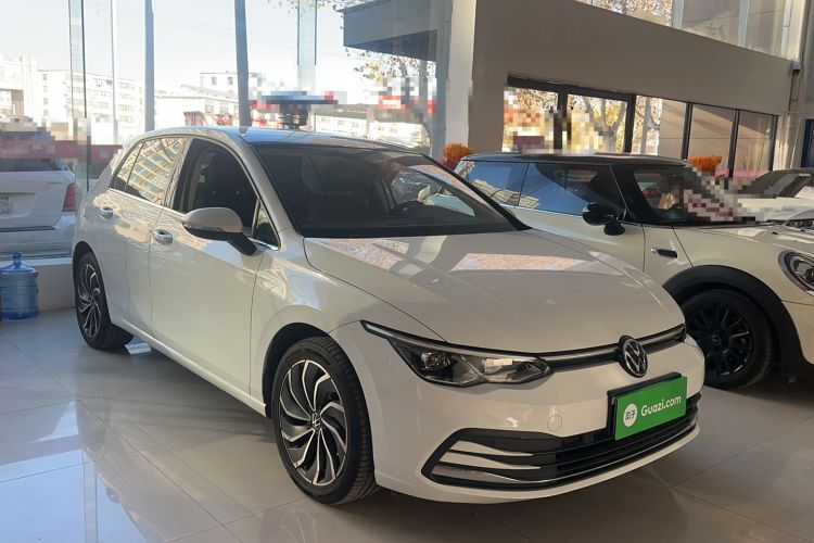 Used Volkswagen Golf 2021 280TSI DSG Pro
