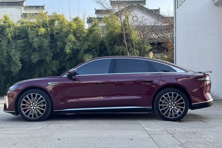 Used Chery Fulwin A9L 2025 Model, Four-Wheel Drive High-Energy Peak Edition