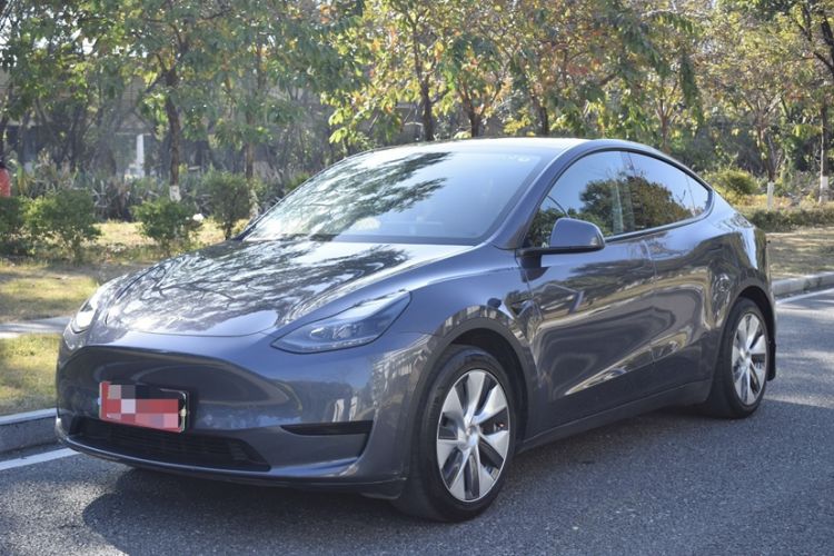 Used Tesla Model Y 2022 Rear-Wheel-Drive Version