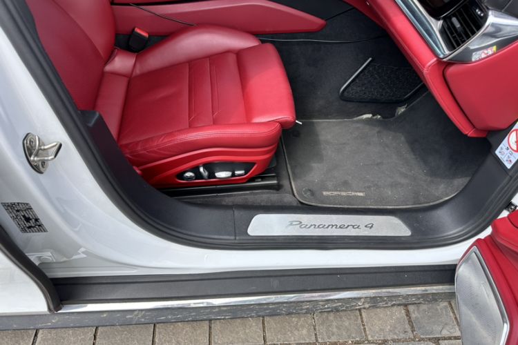 Used Porsche Panamera 2017 Panamera 4 E-Hybrid Executive Long Wheelbase 2.9T