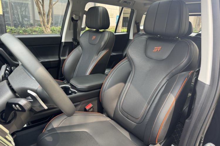 Used JETOUR Freelander 2025 1.5TD DCT Explore