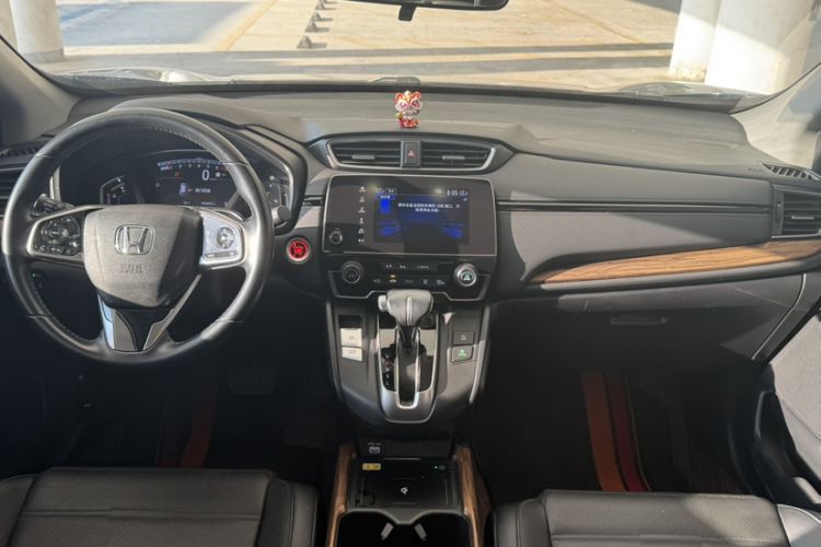 Used Honda CR-V 2021 240TURBO CVT 2WD Fashion Edition