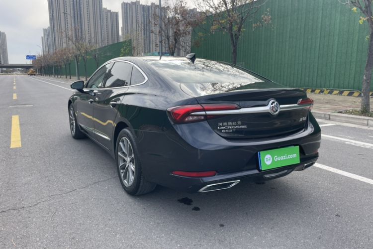 Used Buick LaCrosse 2021 652T Luxury Model
