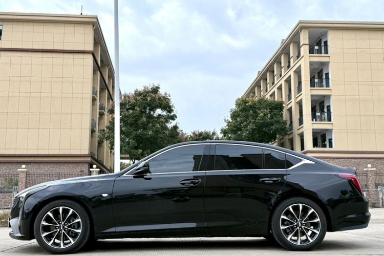 Used Cadillac CT5 2025 28T Urban Sport Edition
