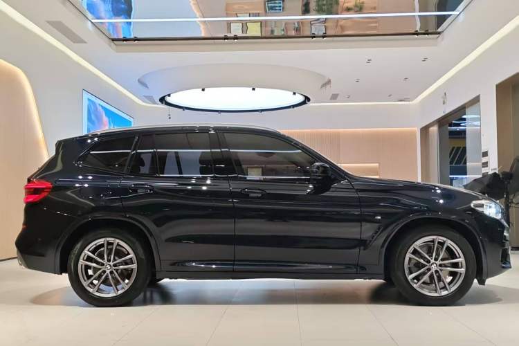 Used BMW X3 2021 xDrive28i M Sport Package