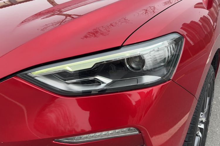 Used Haval F5 2019 National Trend Edition 1.5T i-Type China VI Standard
