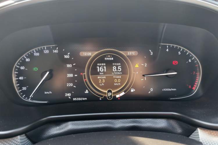 Used EXEED TX 2019 1.6T Four-Wheel Drive Platinum Edition
