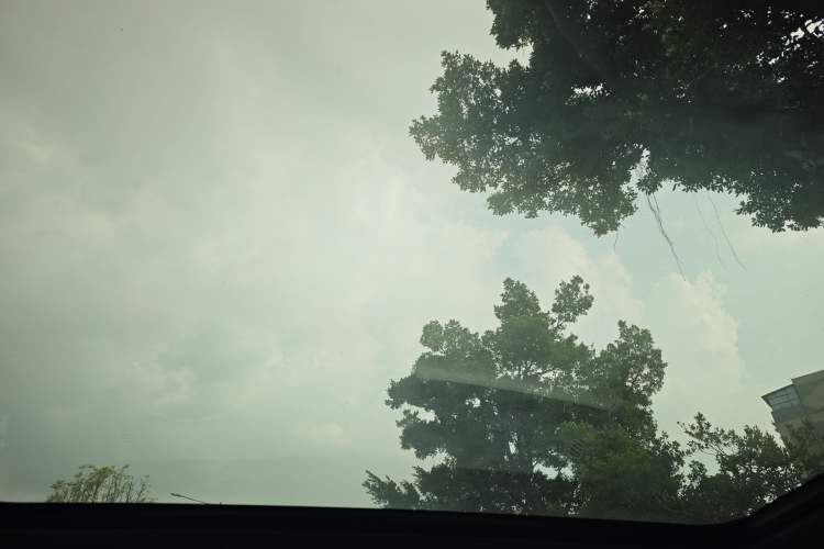 Used Land Rover Discovery Sport New Energy 2022 Facelifted P300e Plug-in Hybrid Electric Version Headliner