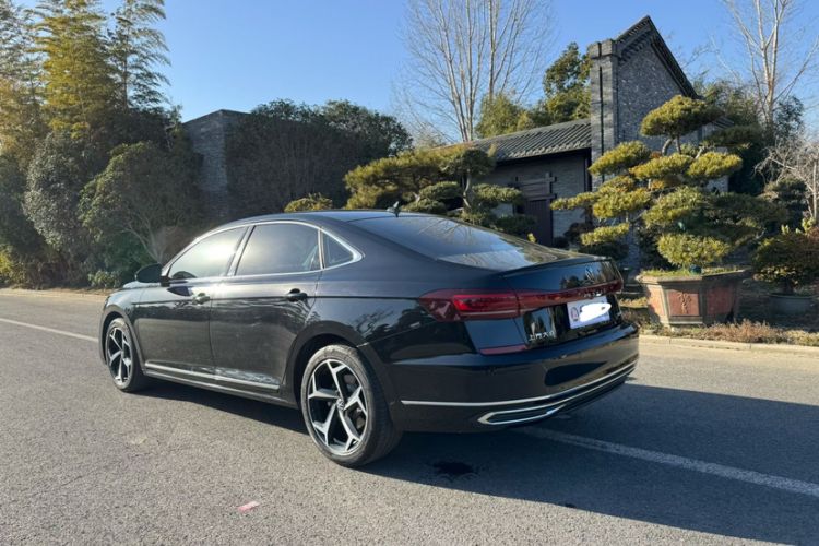 Used Volkswagen Passat 2025 Outstanding Model 380TSI Starry Dragon Edition
