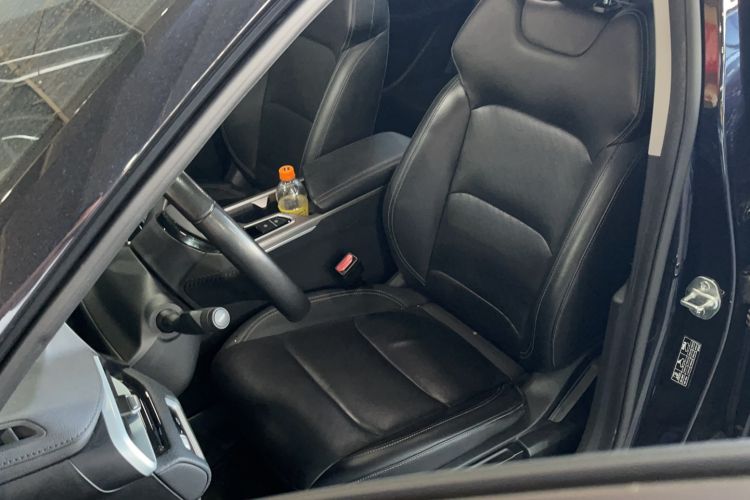 Used Geely Auto Emgrand 2022 4th Generation 1.5L CVT Luxury Model