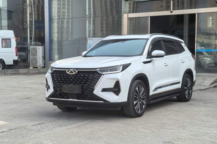 Used Chery Tiggo 8 PRO 2024 Champion Edition 390T Two-Wheel Drive Peak Version 5 Seats