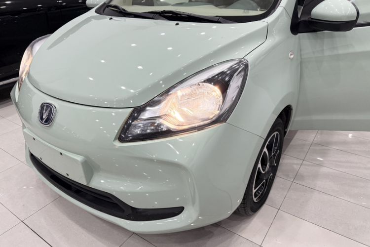 Used CHANGAN OSHAN Benni E-Star 2021 National Edition Colorful Version Lithium Iron Phosphate (31.18 kWh) Left Front Headlight